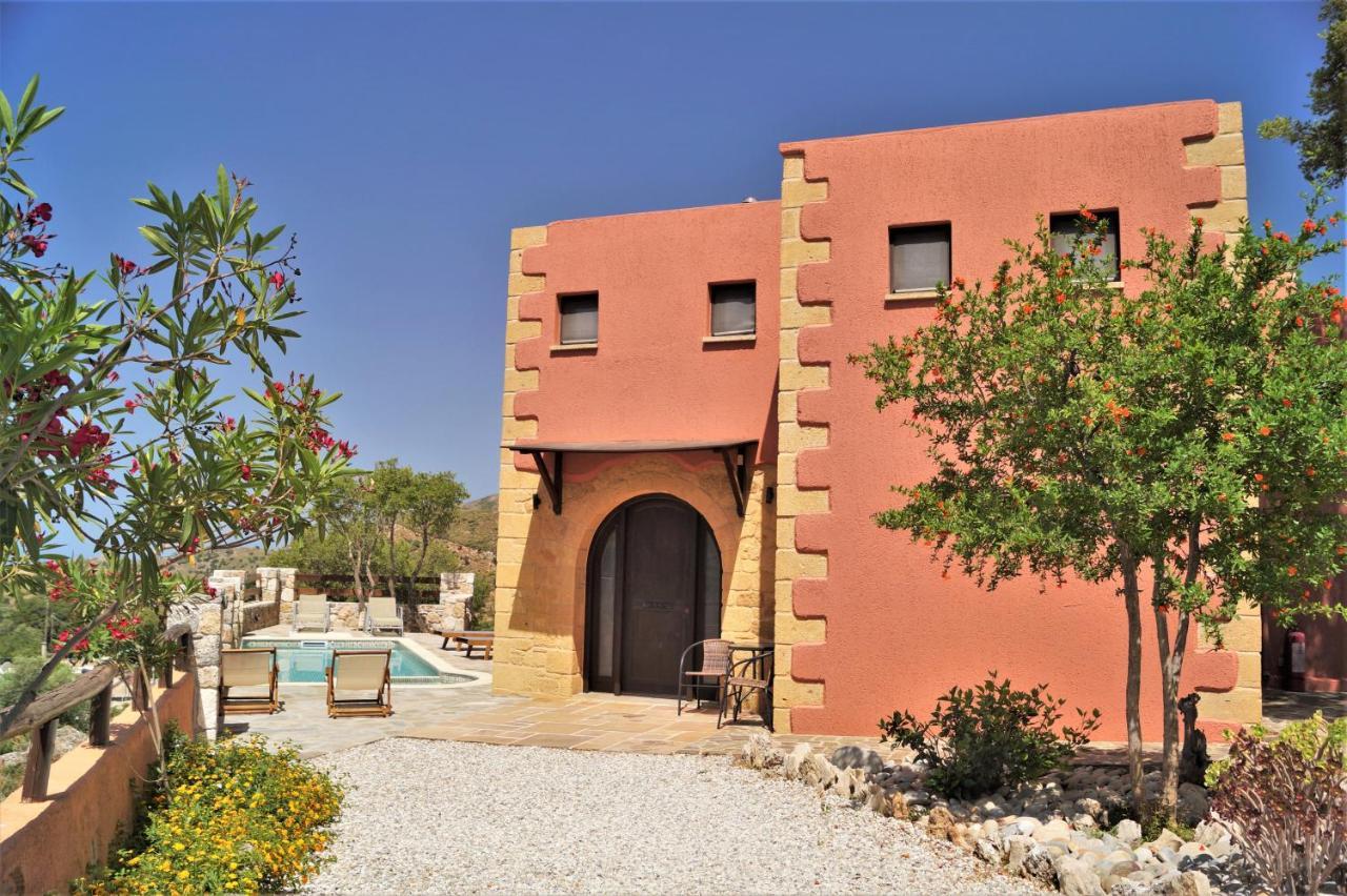 Archon Villa Pandeleimon Exterior photo