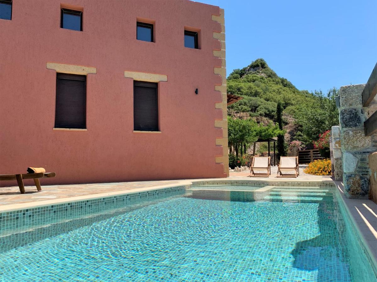 Archon Villa Pandeleimon Exterior photo
