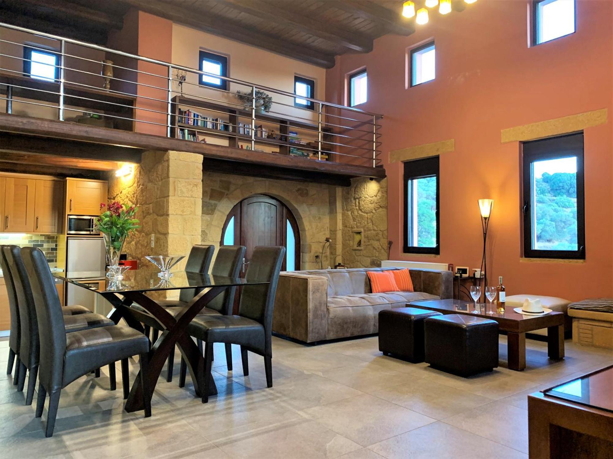 Archon Villa Pandeleimon Exterior photo
